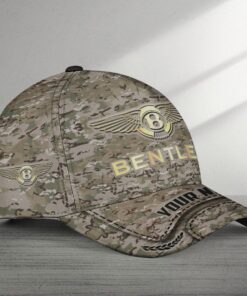 Alternative view of Bentley Basecap
