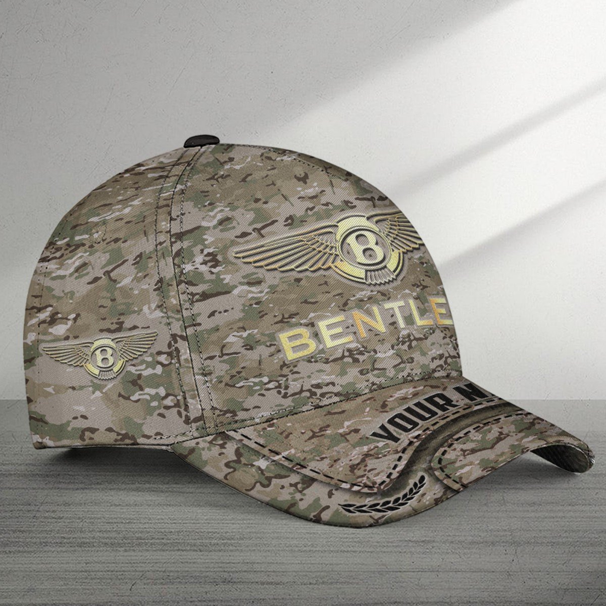 Bentley Basecap – Bild 2
