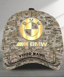 BMW M Car Basecap