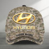 Hyundai Basecap
