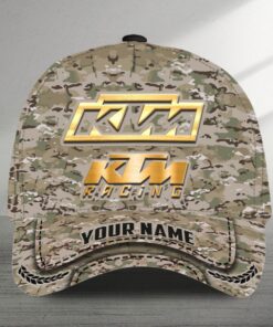 Alternative view of KTM Racing Basecap