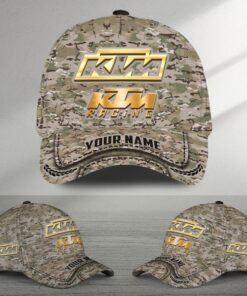 KTM Racing Basecap