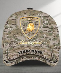 Lamborghini Basecap