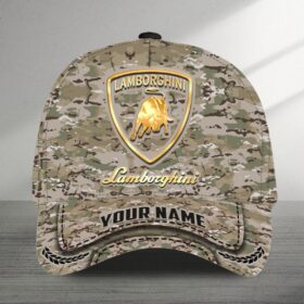 Lamborghini Basecap