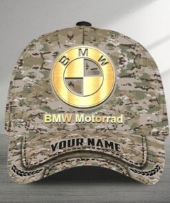 Alternative view of BMW Motorrad Basecap