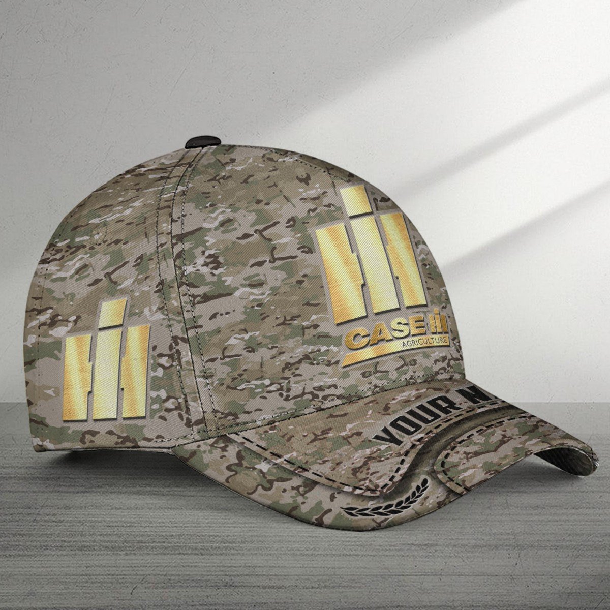 Case IH Basecap – Bild 3