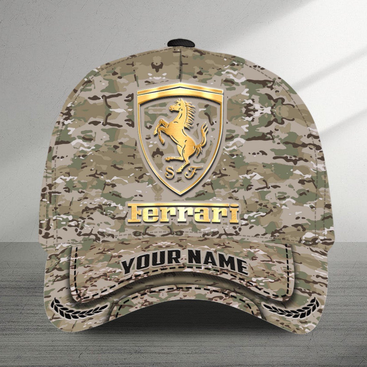 Ferrari Basecap