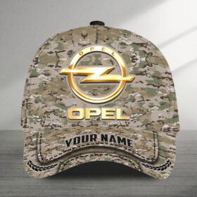 Opel Basecap