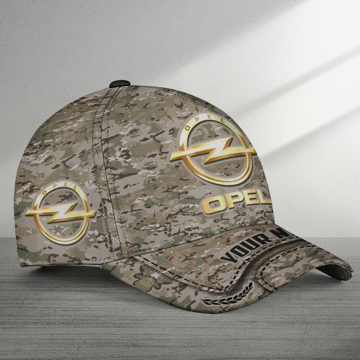 Opel Basecap – Bild 2