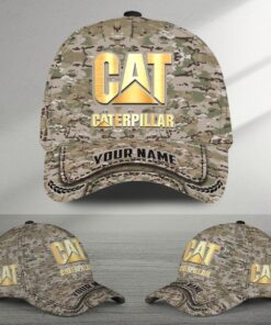 Caterpillar Inc Basecap