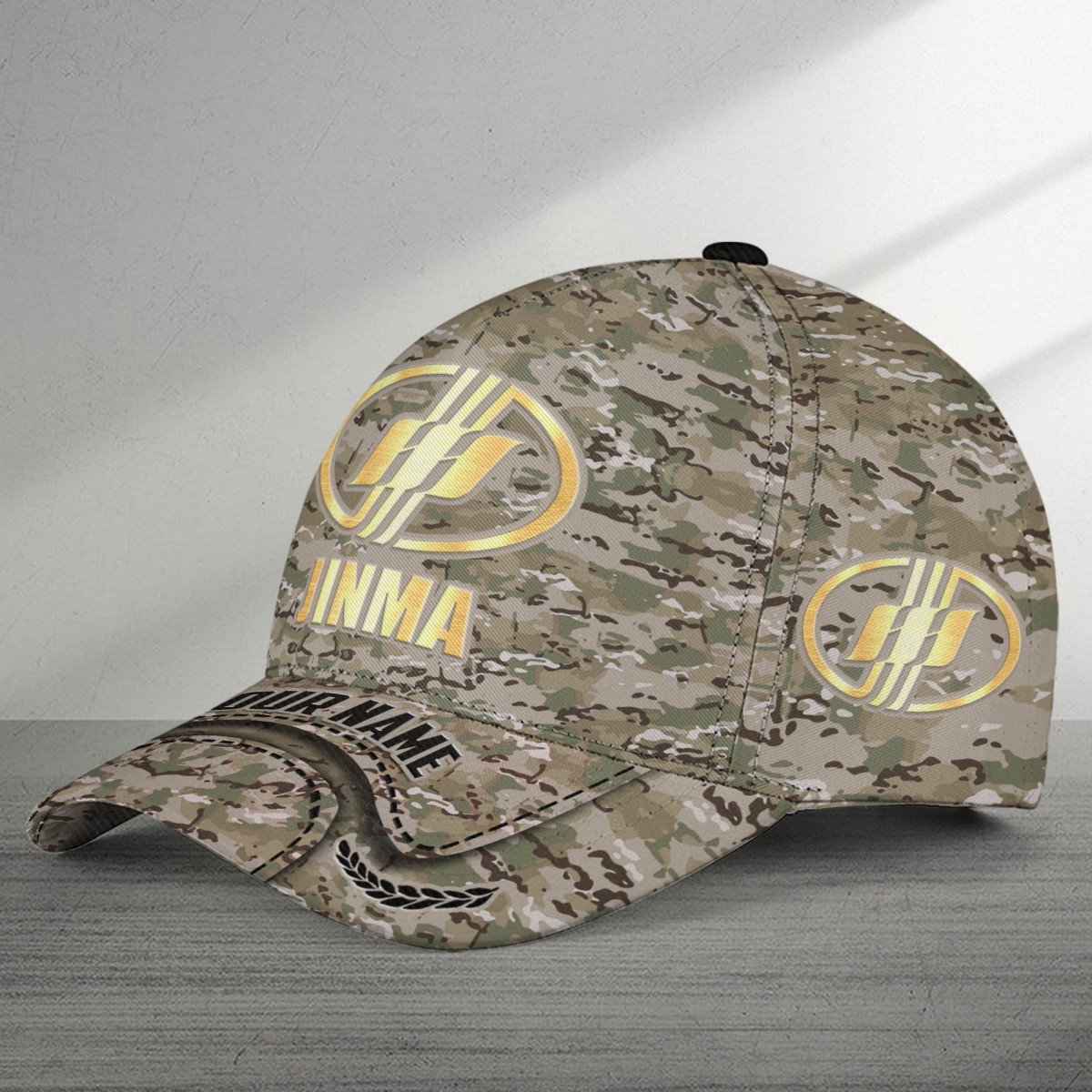Jinma Basecap – Bild 4