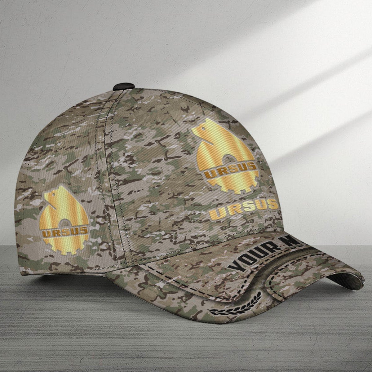 Ursus Basecap – Bild 3