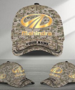 Mahindra Basecap