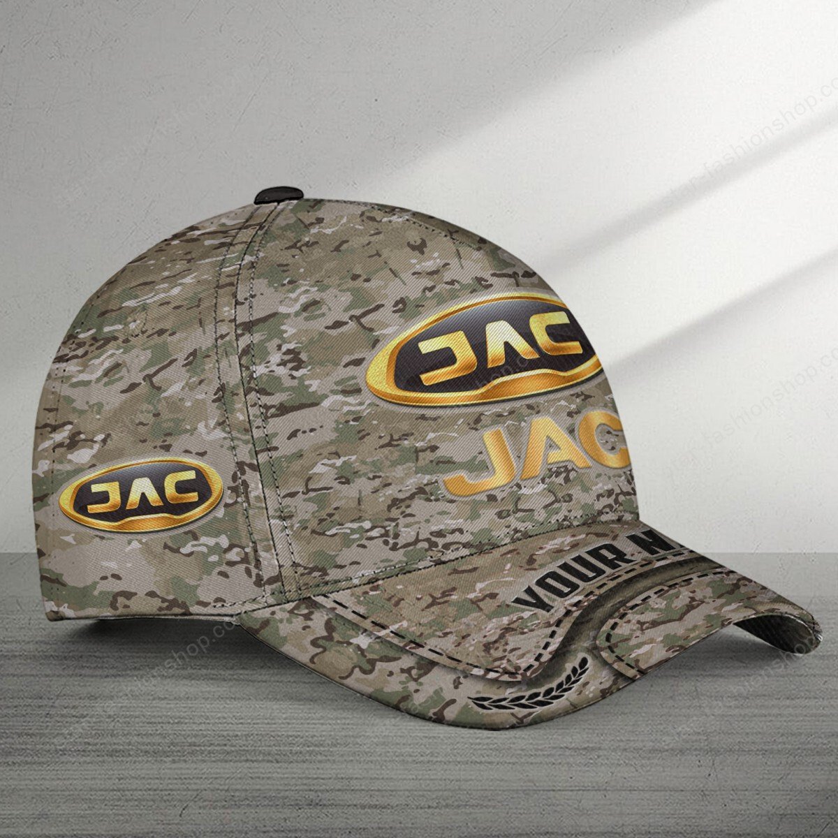 JAC Truck Basecap – Bild 3