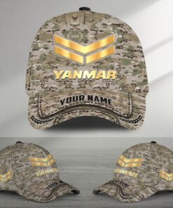 Yanmar Basecap