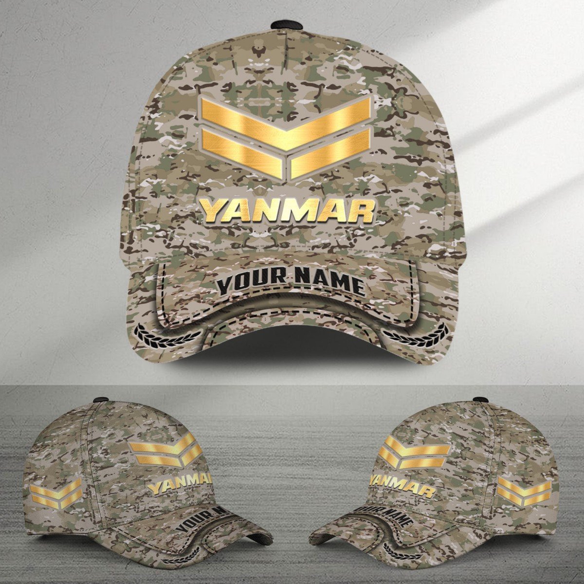 Yanmar Basecap