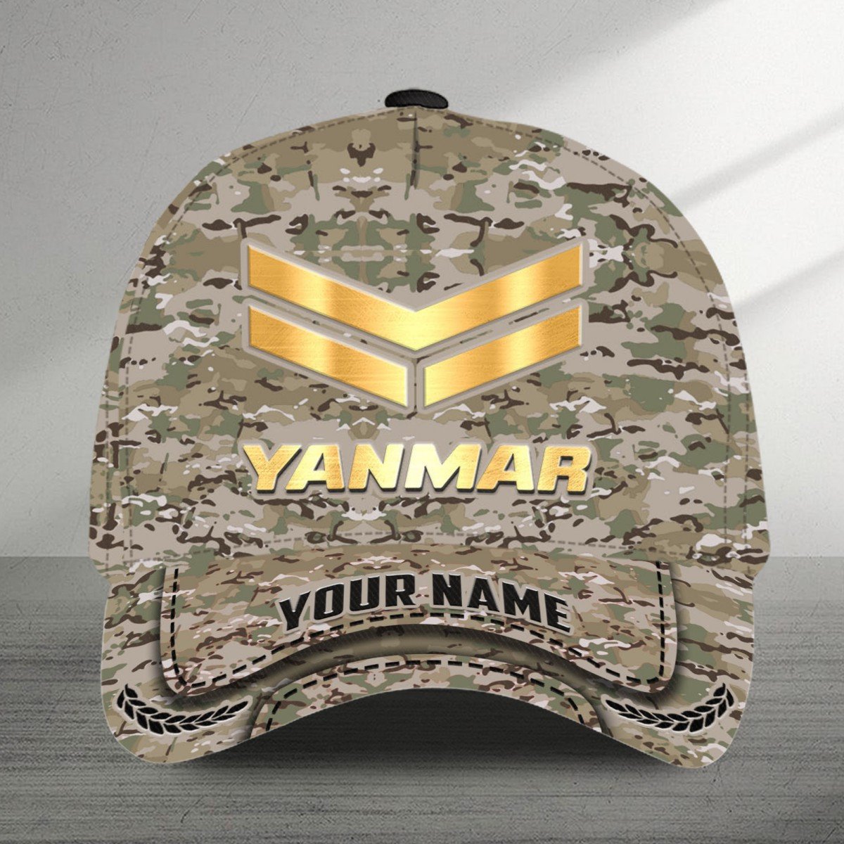 Yanmar Basecap – Bild 2