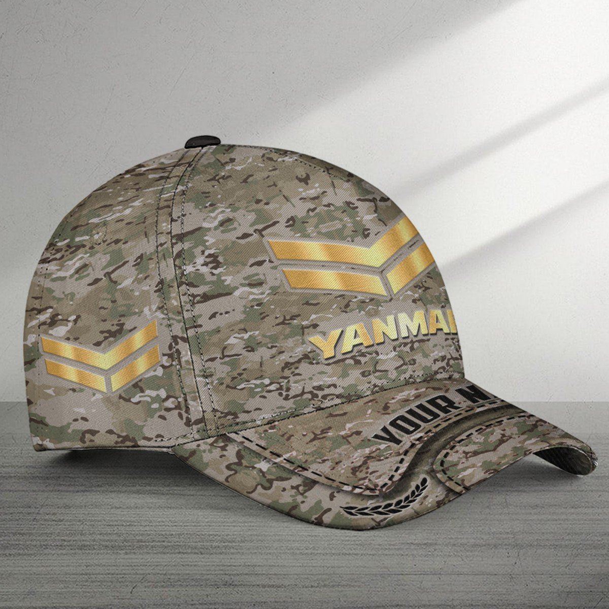 Yanmar Basecap – Bild 3