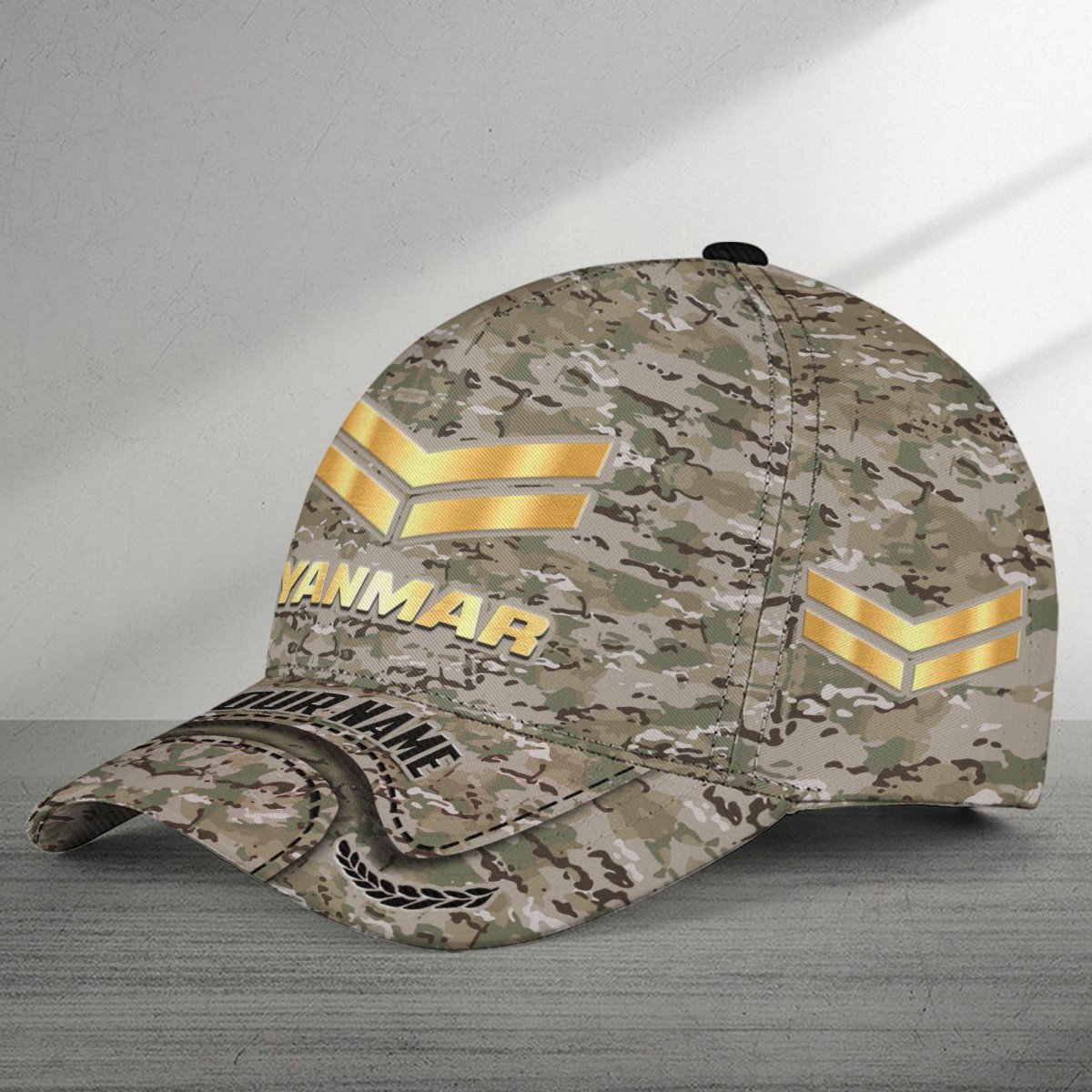 Yanmar Basecap – Bild 4