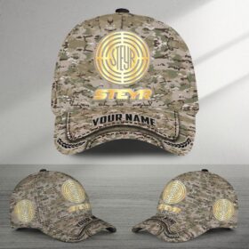 Steyr Basecap