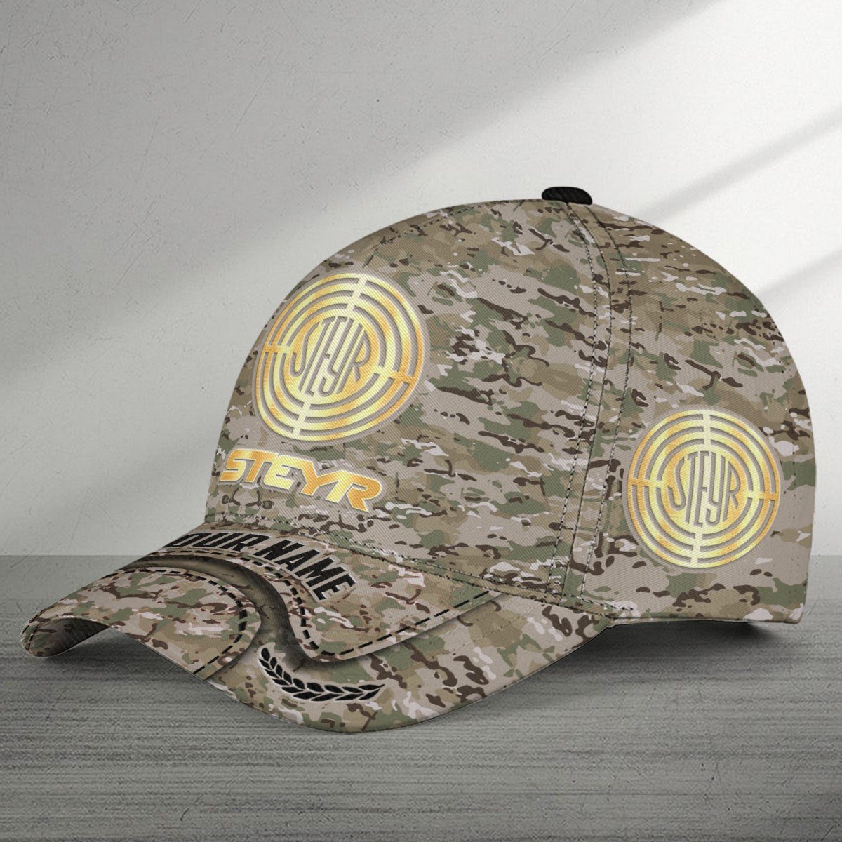 Steyr Basecap – Bild 4