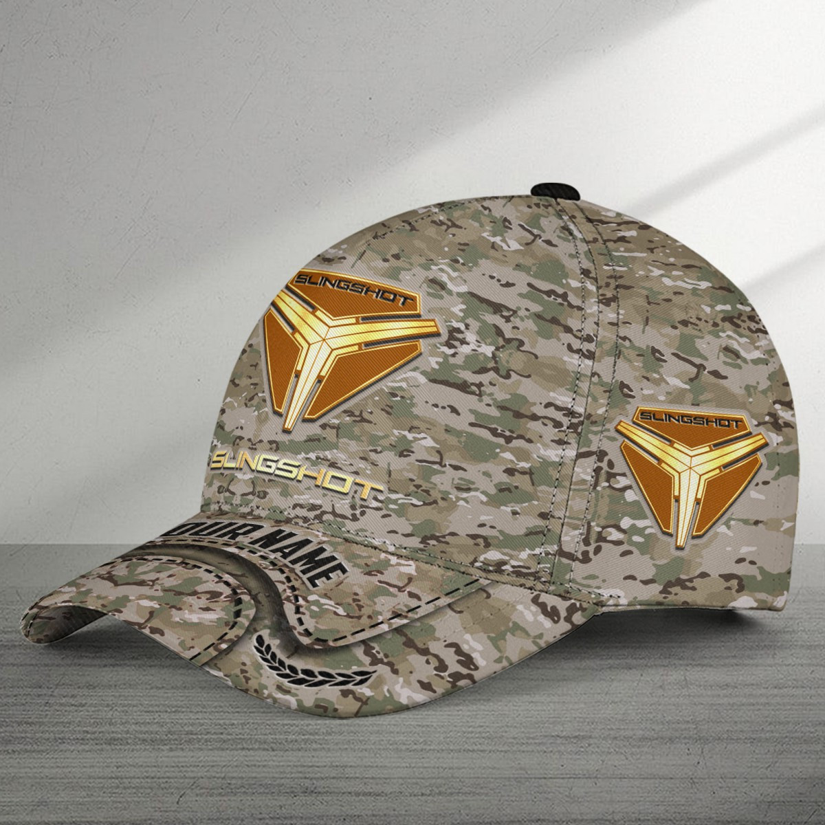 Polaris Slingshot Basecap – Bild 3