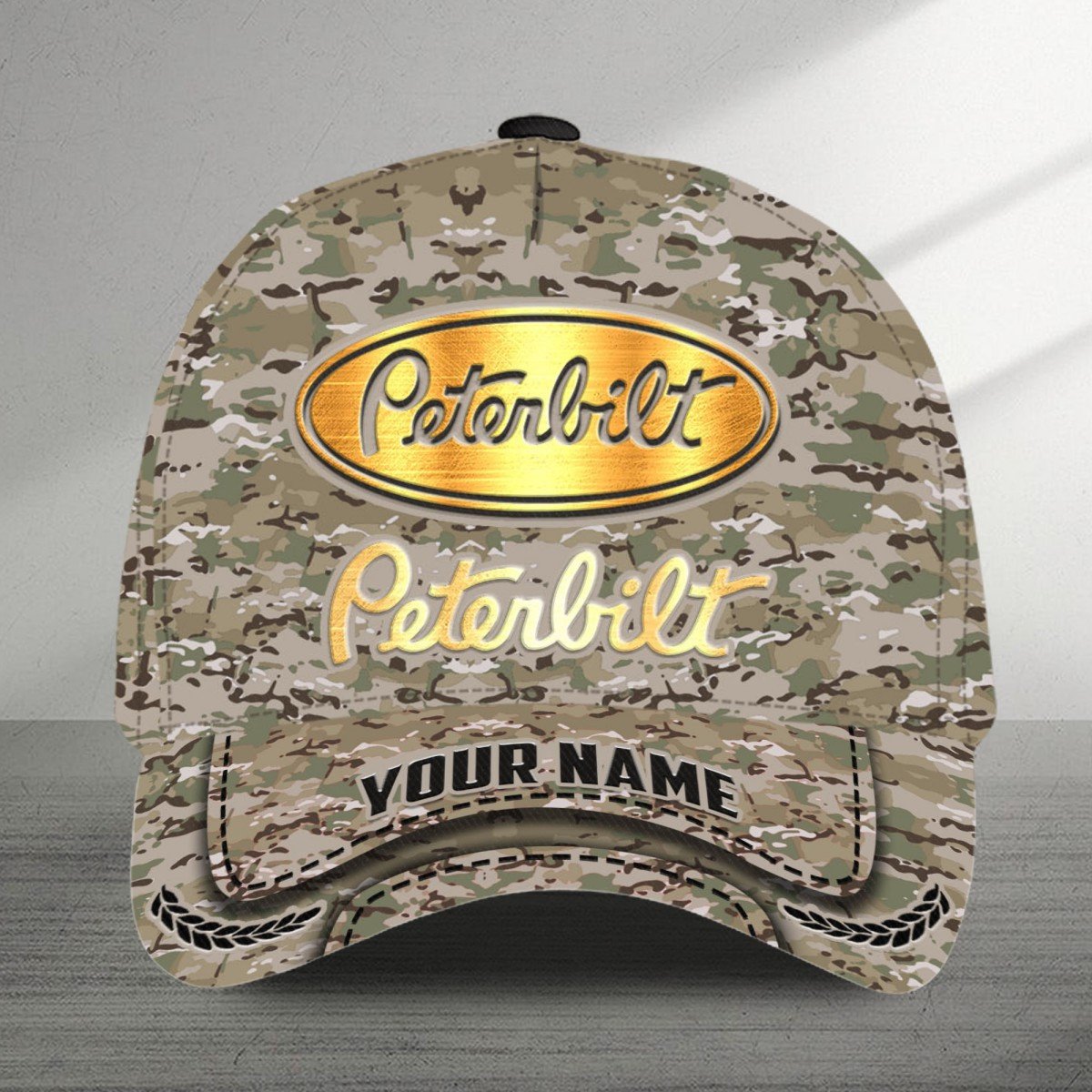 Peterbilt Basecap – Bild 2