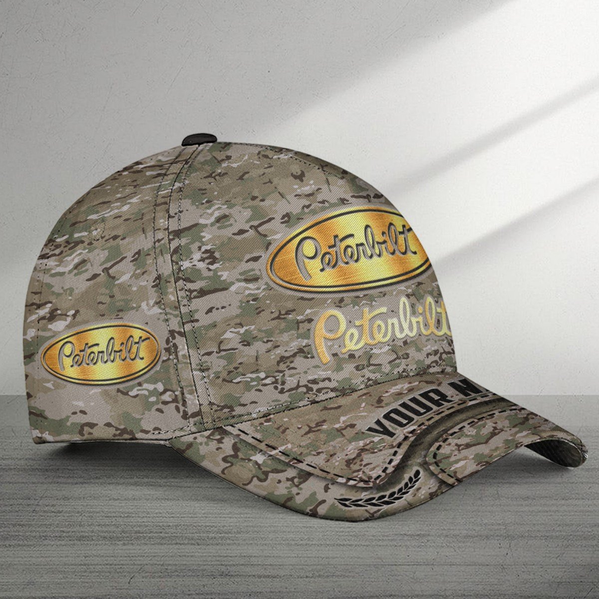 Peterbilt Basecap – Bild 3