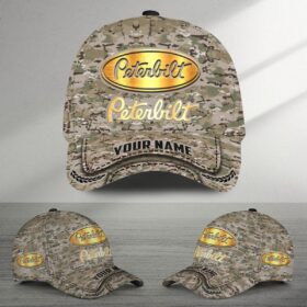 Peterbilt Basecap