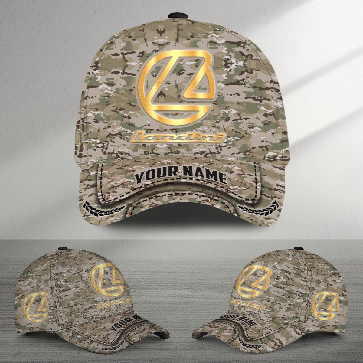 Landini Basecap