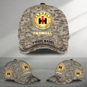 Farmall Basecap