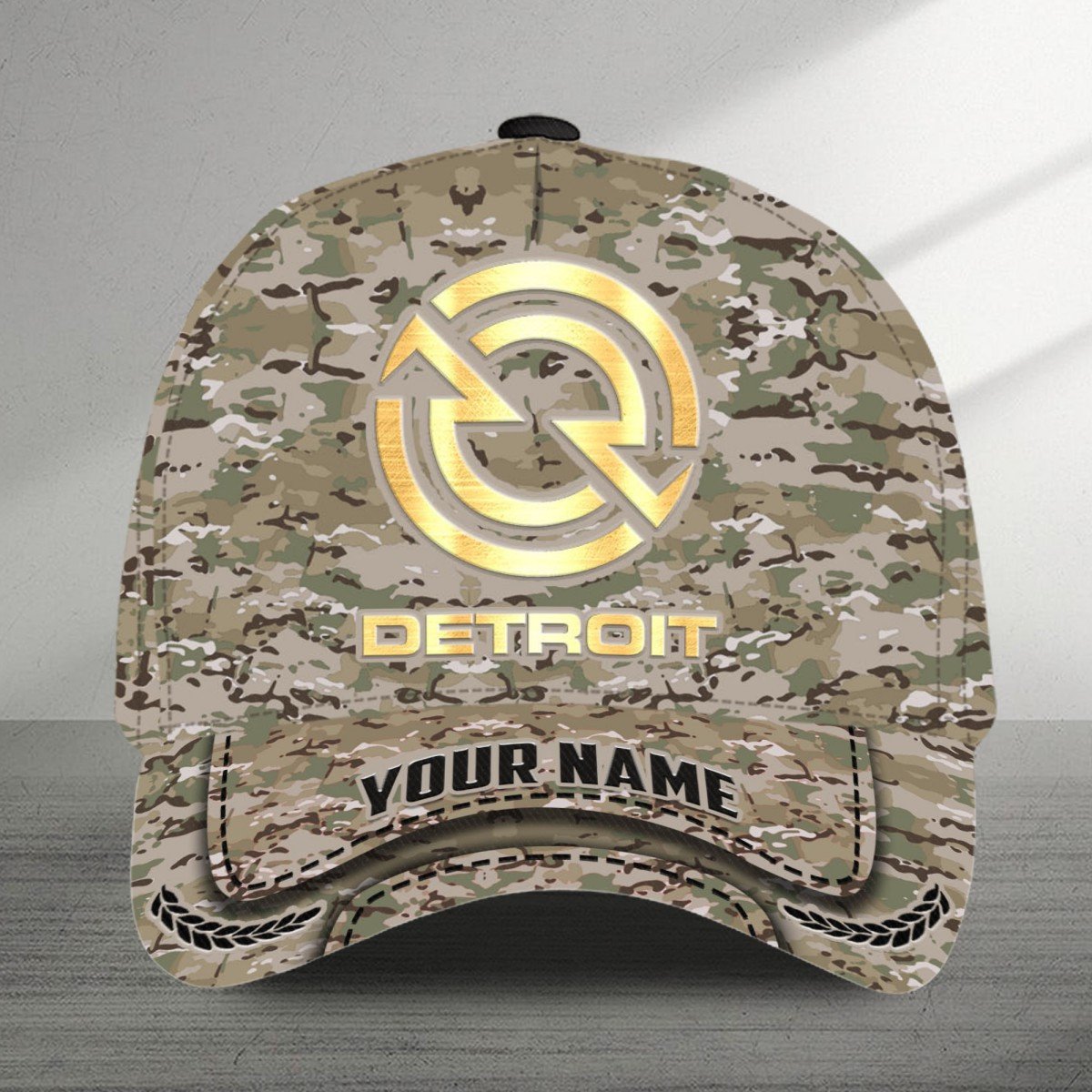 Detroit Diesel Basecap – Bild 2