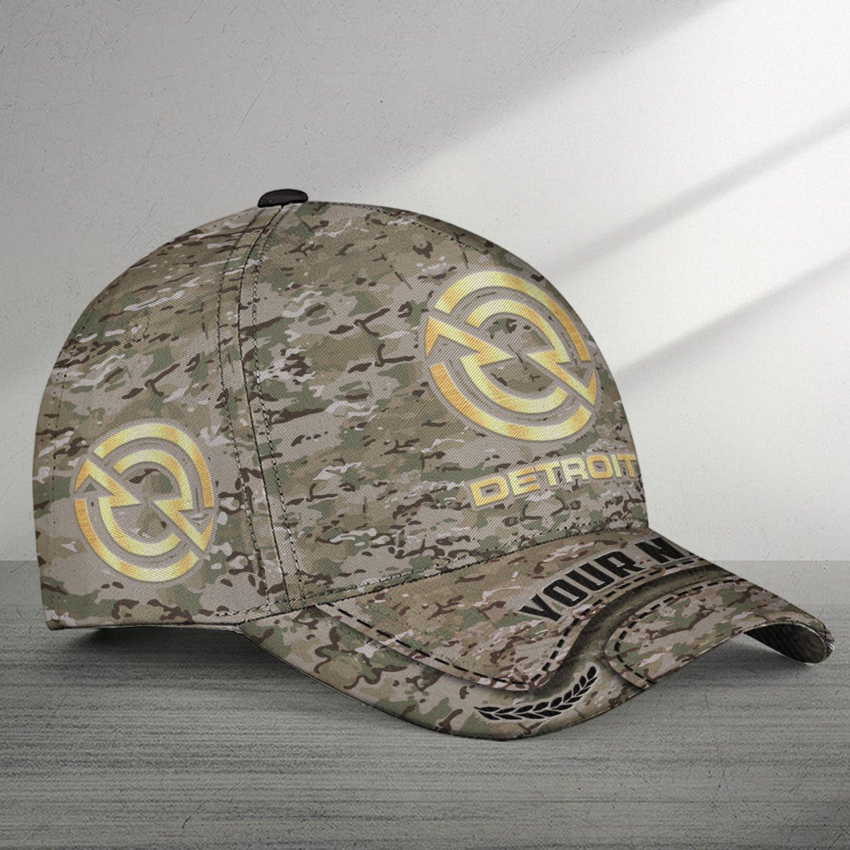 Detroit Diesel Basecap – Bild 3
