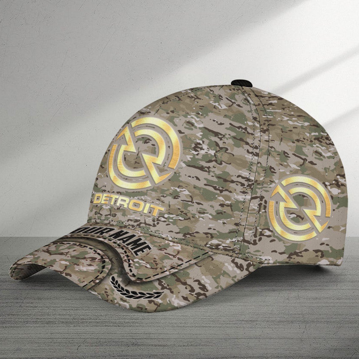 Detroit Diesel Basecap – Bild 4