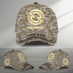 Detroit Diesel Basecap