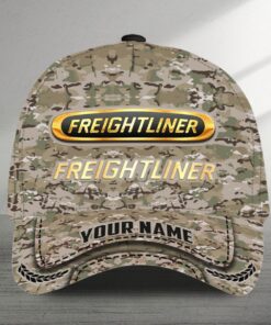 Alternative view of Freightliner Basecap