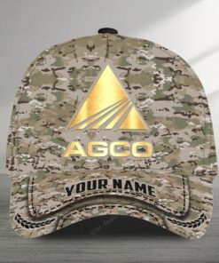 Alternative view of AGCO Allis Basecap