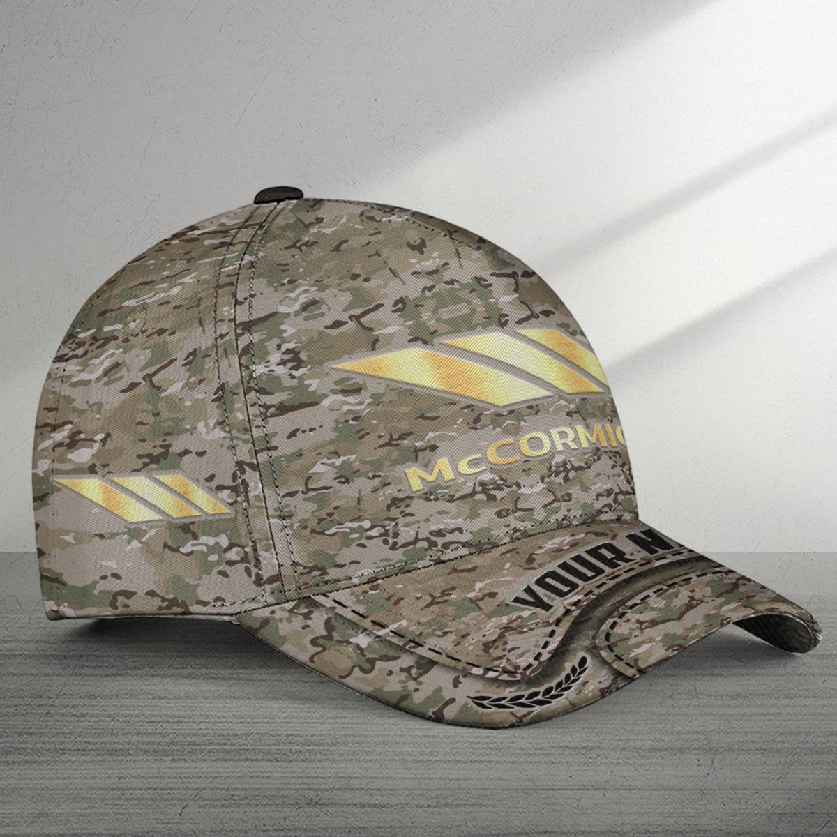 McCormick Basecap – Bild 3