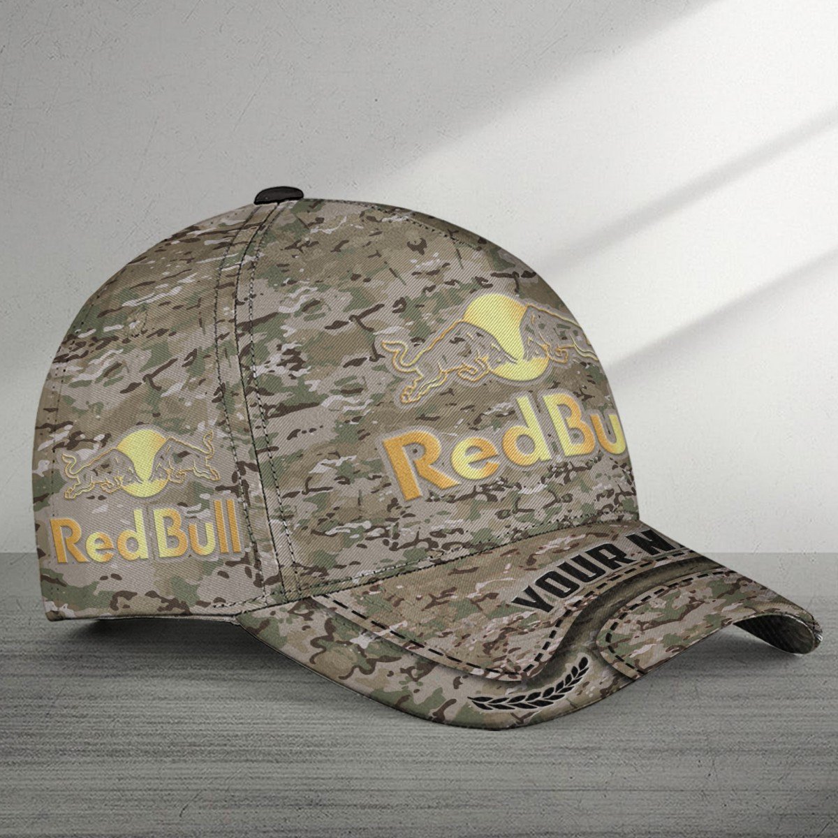 Red Bull Basecap – Bild 3