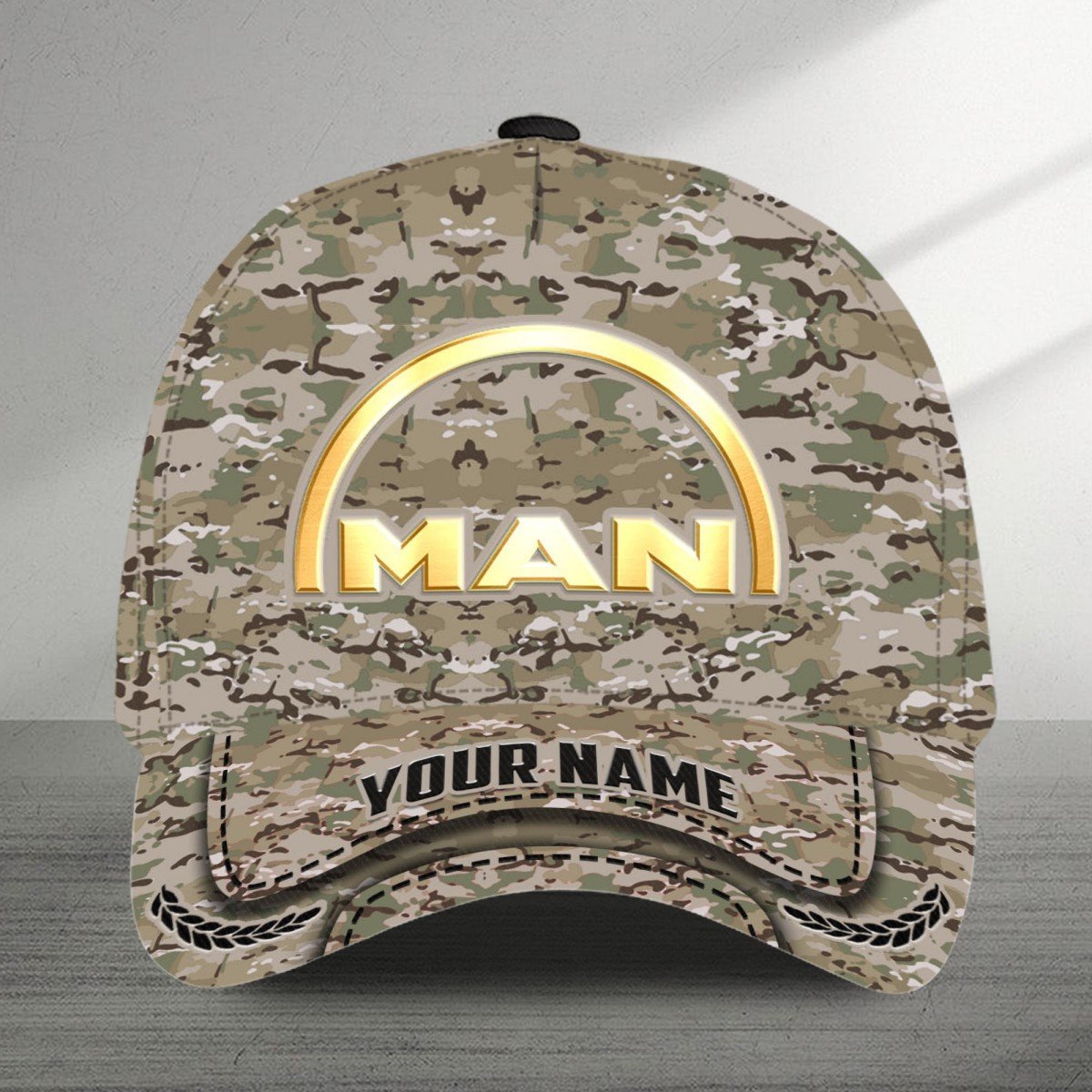 MAN Truck Basecap – Bild 2