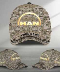 MAN Truck Basecap