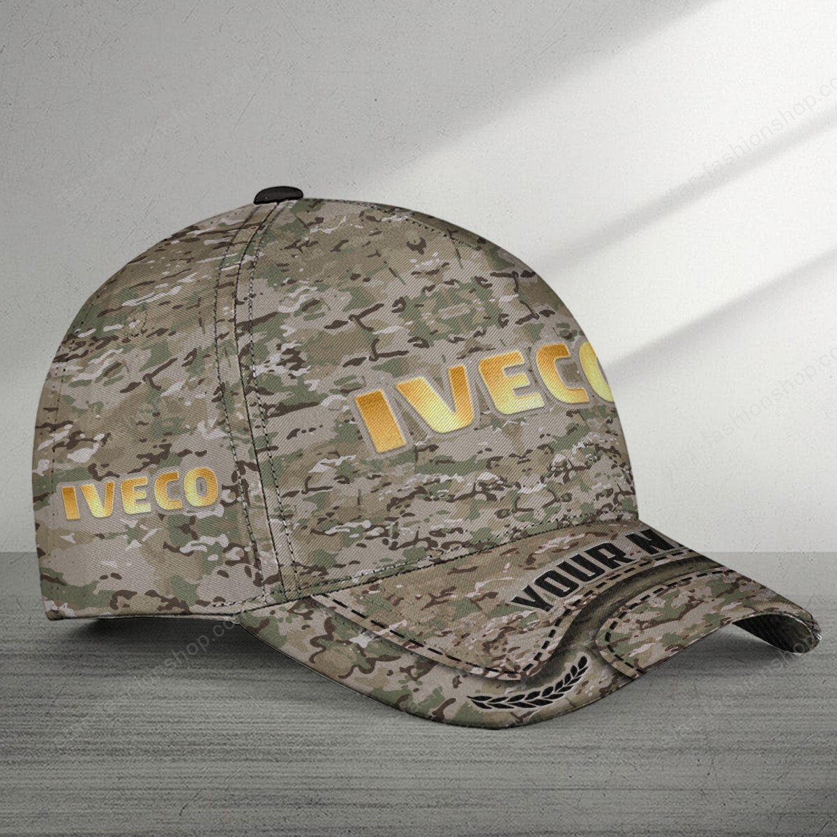 Iveco Basecap – Bild 3