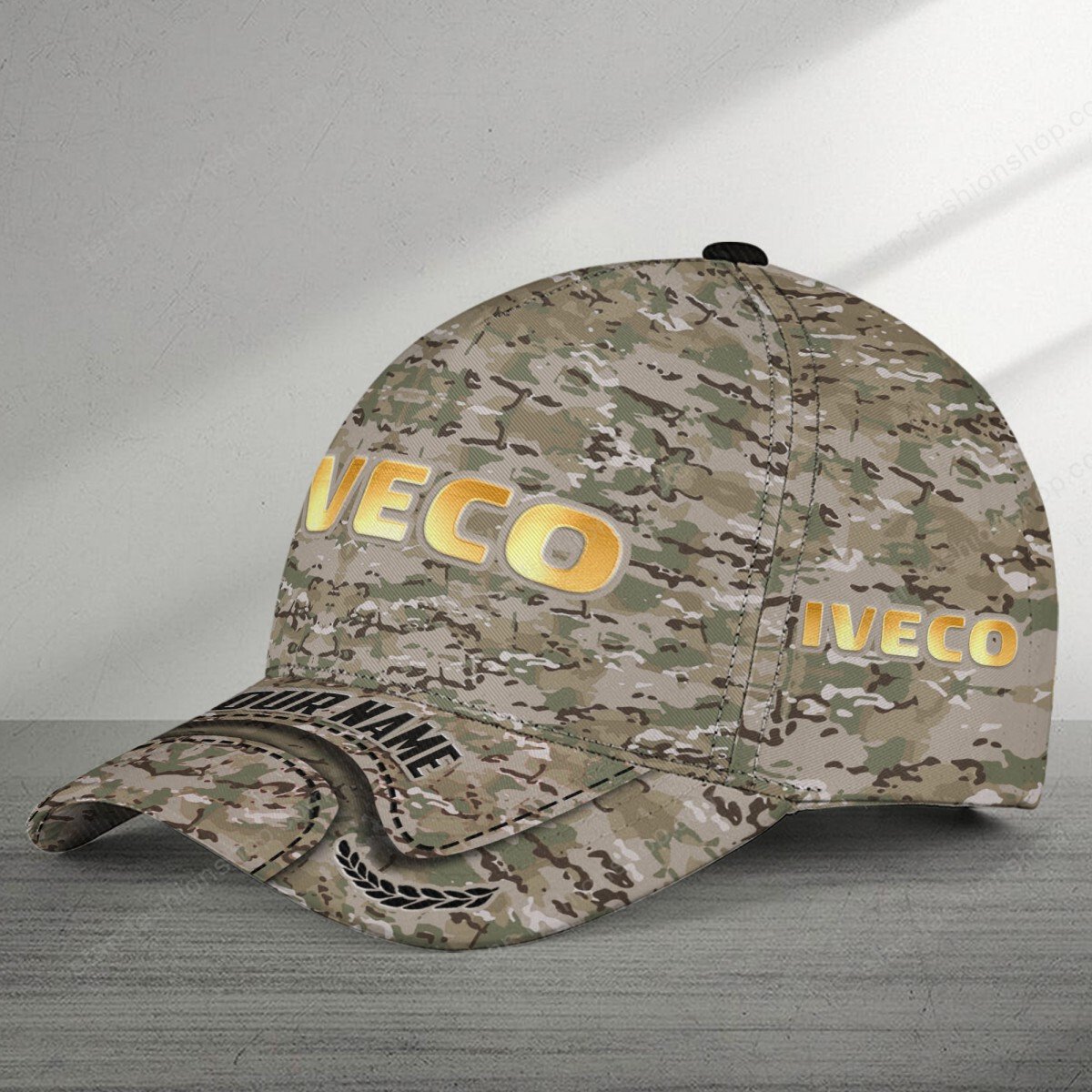 Iveco Basecap – Bild 4