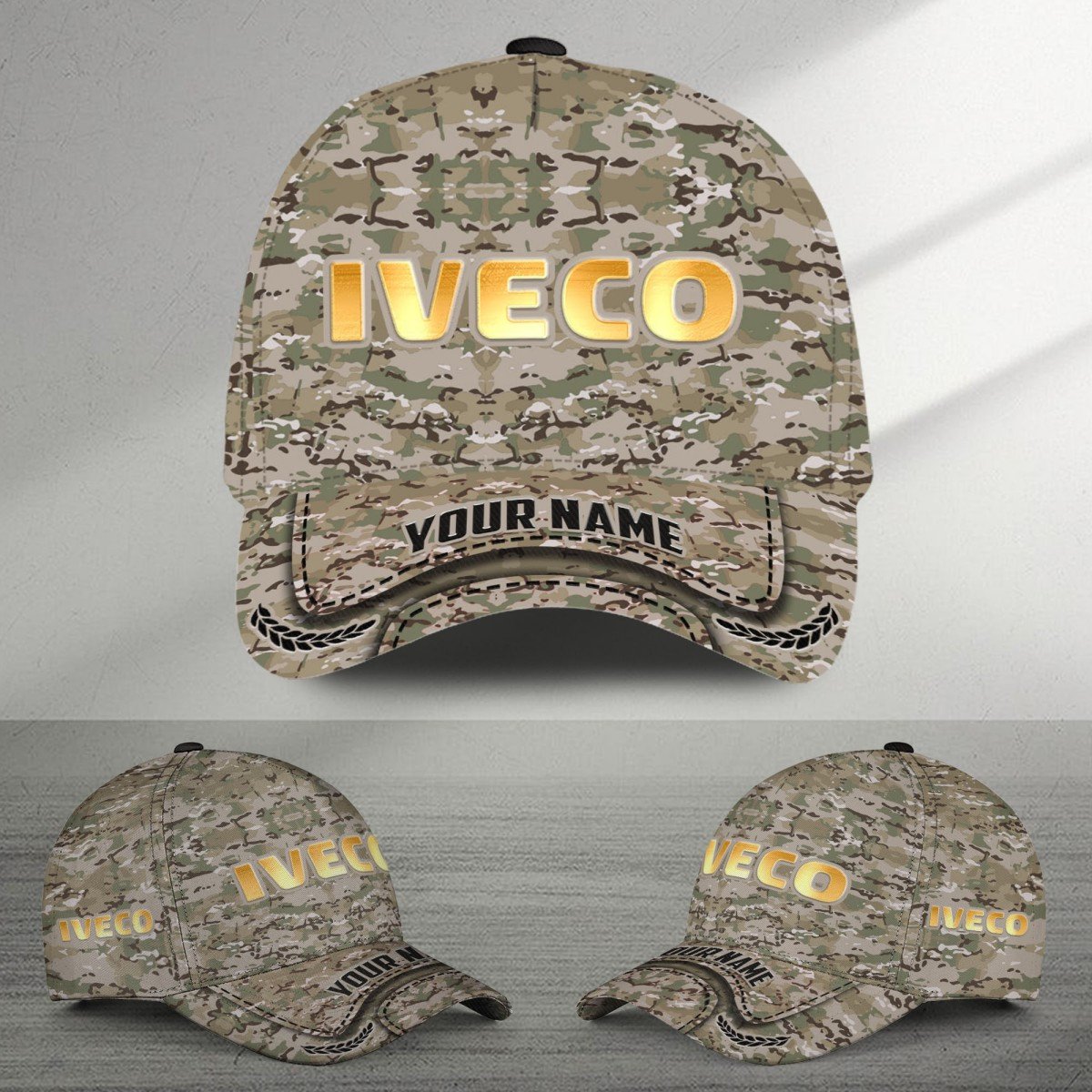 Iveco Basecap