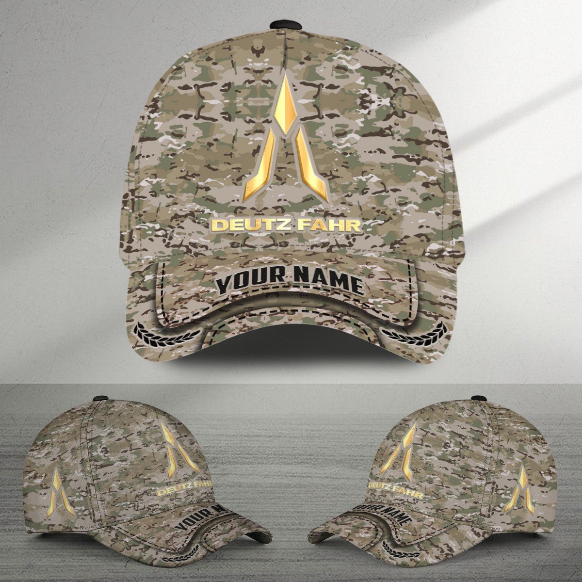 Deutz-Fahr Basecap