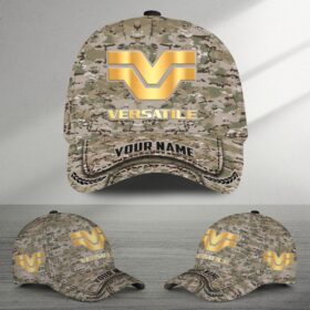 Versatile Basecap