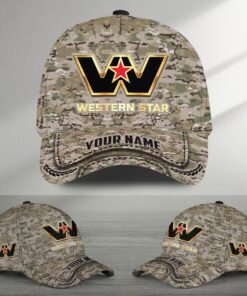Western Star Basecap