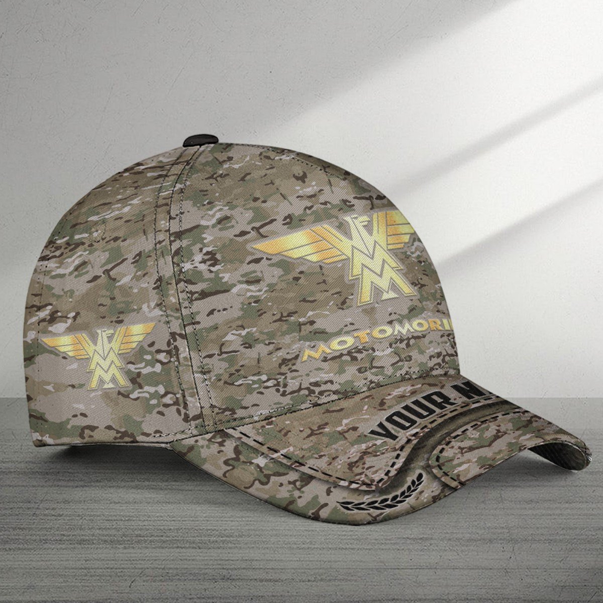Moto Morini Basecap – Bild 3