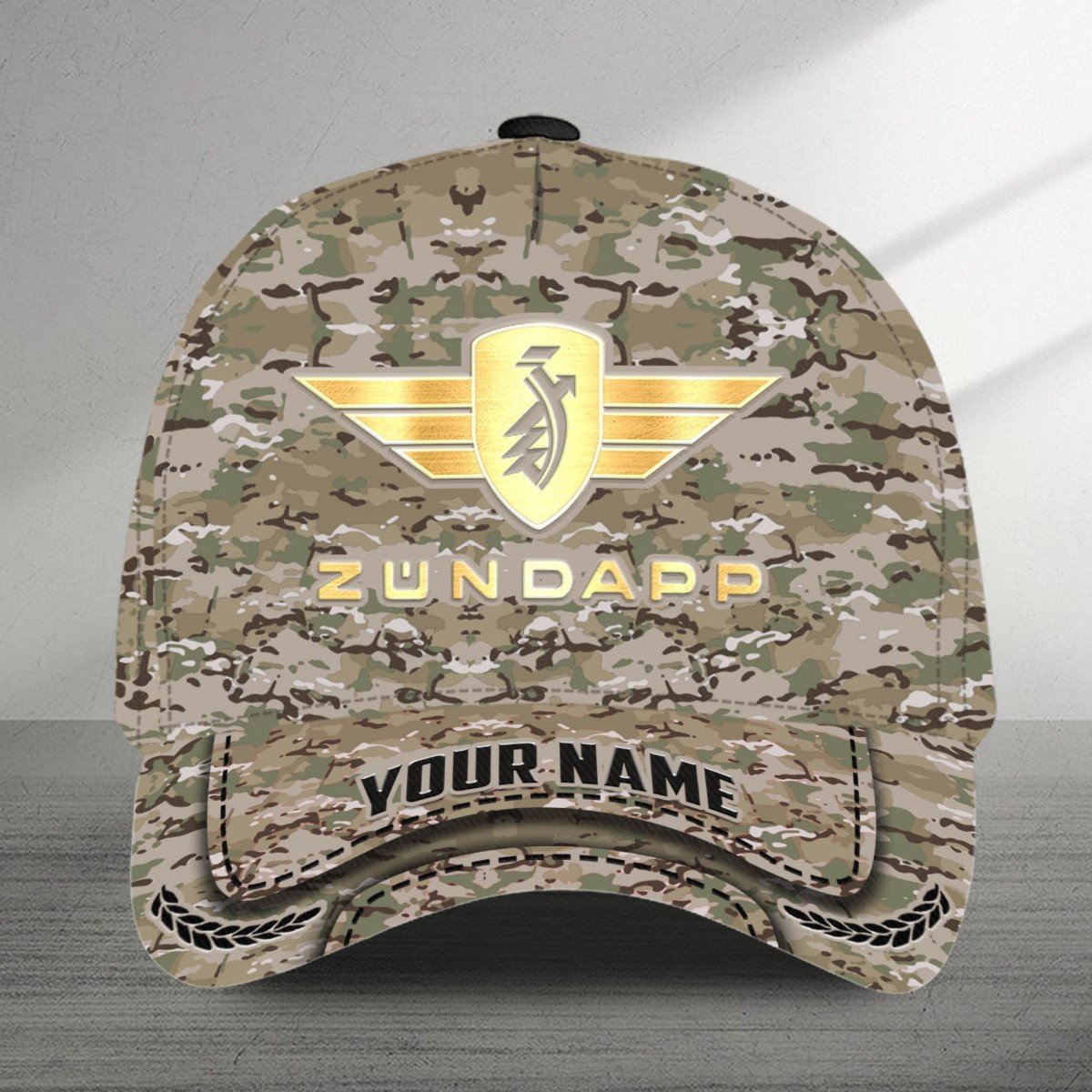 Zundapp Basecap – Bild 2