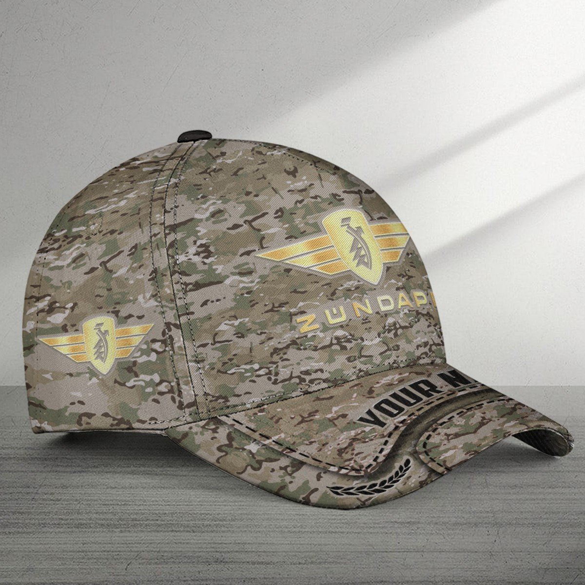 Zundapp Basecap – Bild 3